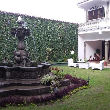 Casa San Bartolomé San Bartolome Milpas Altas Exterior foto