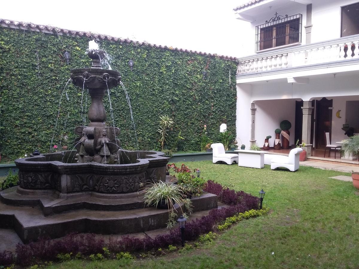 Casa San Bartolomé San Bartolome Milpas Altas Exterior foto